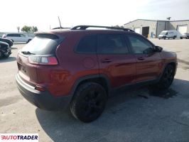 Jeep Cherokee 2019 2