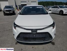 Toyota Corolla 2021 1