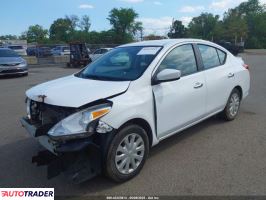 Nissan Versa 2019 1 Nissan Versa 2019 1