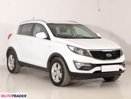 Kia Sportage - zobacz ofertę