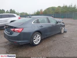 Chevrolet Malibu 2020 1