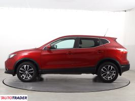 Nissan Qashqai 2017 1.2 113 KM Nissan Qashqai 2017 1.2 113 KM