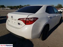 Toyota Corolla 2019 1