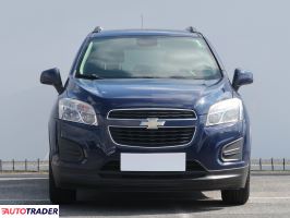 Chevrolet Trax 2013 1.6 113 KM Chevrolet Trax 2013 1.6 113 KM