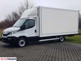 Iveco Daily 2015 2.3 Iveco Daily 2015 2.3