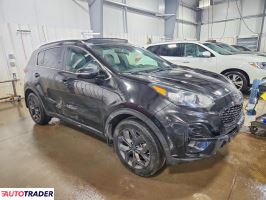 Kia Sportage 2021 2