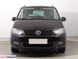 Volkswagen Sharan 2015 2.0 138 KM Volkswagen Sharan 2015 2.0 138 KM