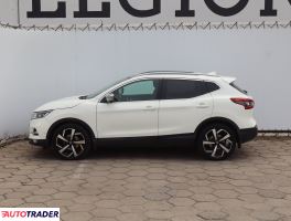Nissan Qashqai 2017 1.2 113 KM