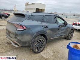 Kia Sportage 2025 2