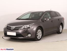 Toyota Avensis 2013 2.0 122 KM