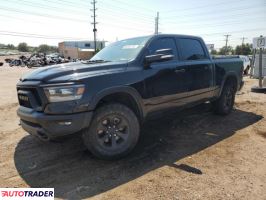 Dodge Ram 2022 3