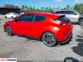 Hyundai Veloster 2021 1