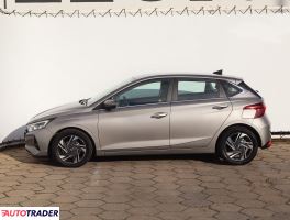 Hyundai i20 2022 1.0 99 KM