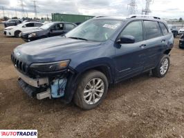 Jeep Cherokee 2021 2