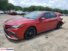 Toyota Camry 2021 2