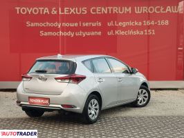 Toyota Auris 2017 1.6 132 KM Toyota Auris 2017 1.6 132 KM