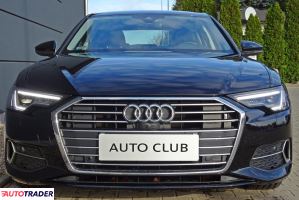 Audi A6 2020 2.0 204 KM Audi A6 2020 2.0 204 KM