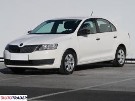 Skoda Rapid 2017 1.0 93 KM