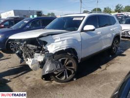 Volkswagen Atlas 2021 3