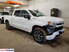 Chevrolet Silverado 2023 5 Chevrolet Silverado 2023 5