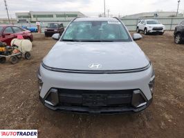 Hyundai Kona 2025 2