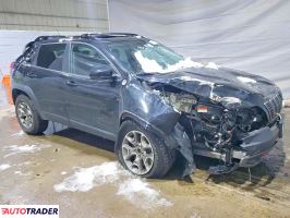 Jeep Cherokee 2022 3