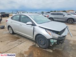 Hyundai Accent 2020 1