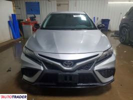 Toyota Camry 2022 2