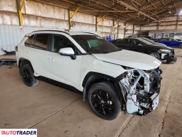 Toyota Pozostałe 2022 2