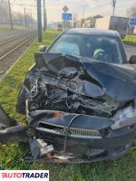 Mitsubishi Lancer 2011 1.8 140 KM