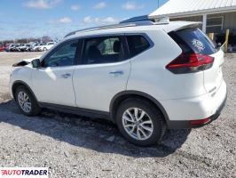 Nissan Rogue 2019 2