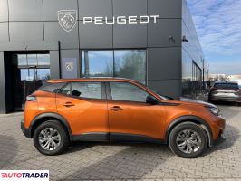 Peugeot 2008 2022 1.2 130 KM