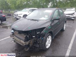 Honda HR-V 2022 1 Honda HR-V 2022 1