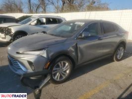 Buick Pozostałe 2025 1