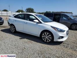 Hyundai Accent 2019 1