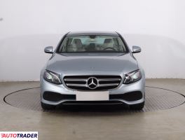 Mercedes E-klasa 2016 2.0 191 KM