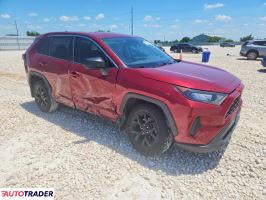 Toyota Pozostałe 2022 2