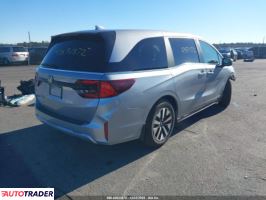 Honda Odyssey 2026 3
