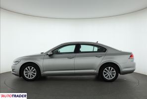 Volkswagen Passat 2015 1.4 147 KM