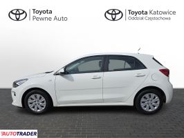 Kia Rio 2019 1.2 84 KM