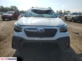 Subaru Outback 2020 2