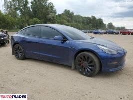 Tesla Model 3 2022 Tesla Model 3 2022