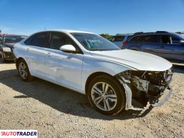 Volkswagen Jetta 2022 1