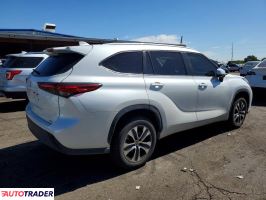 Toyota Highlander 2023 2