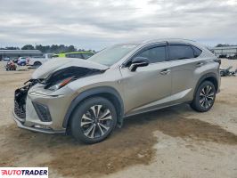Lexus NX 2020 2