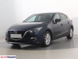 Mazda 3 2016 1.5 103 KM