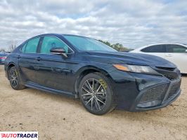 Toyota Camry 2024 2