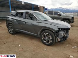 Hyundai Tucson 2022 2 Hyundai Tucson 2022 2