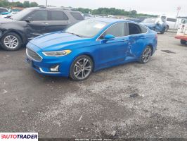 Ford Fusion 2020 2