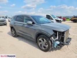 Hyundai Santa Fe 2023 2